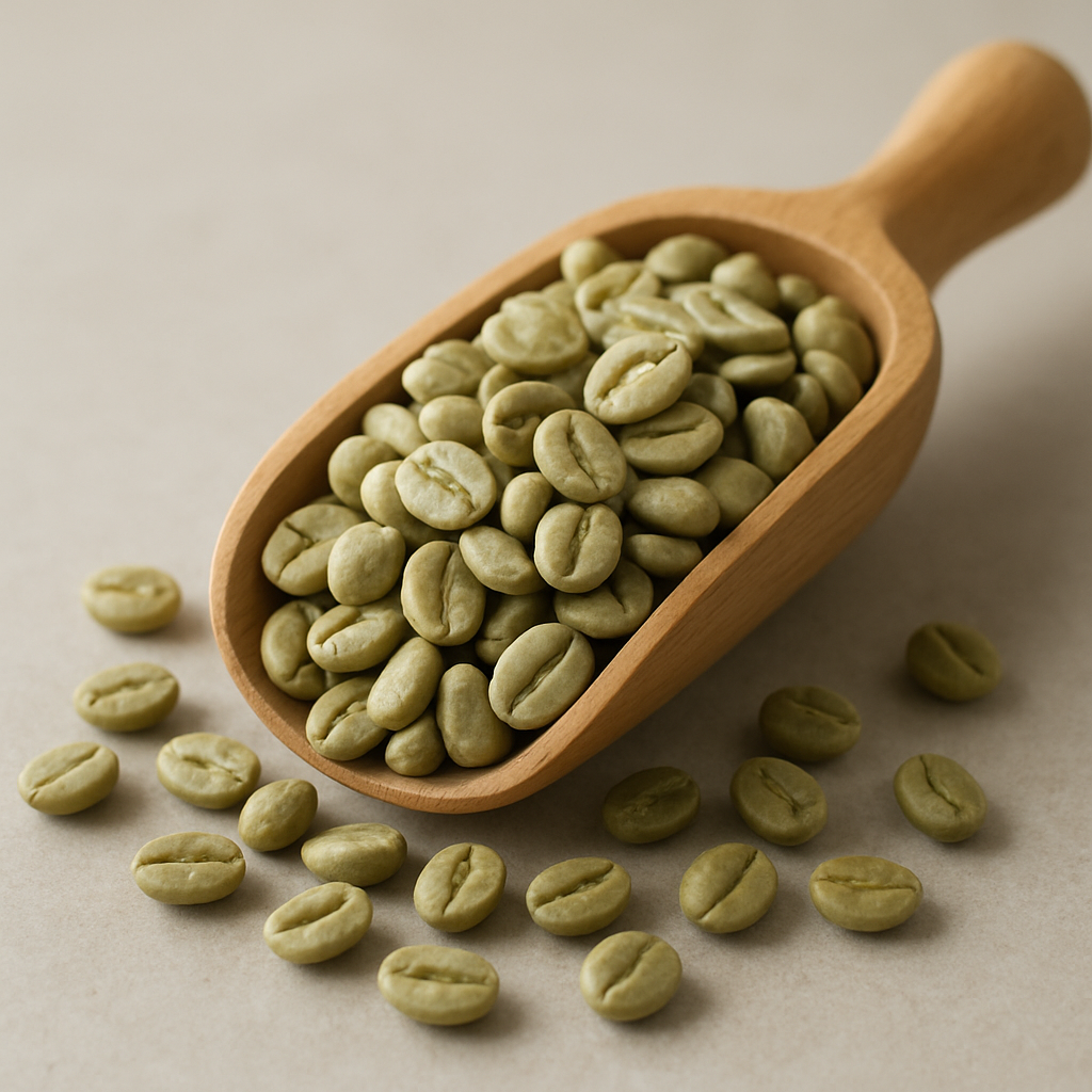 Arabica Coffee (Green Beans, AA)